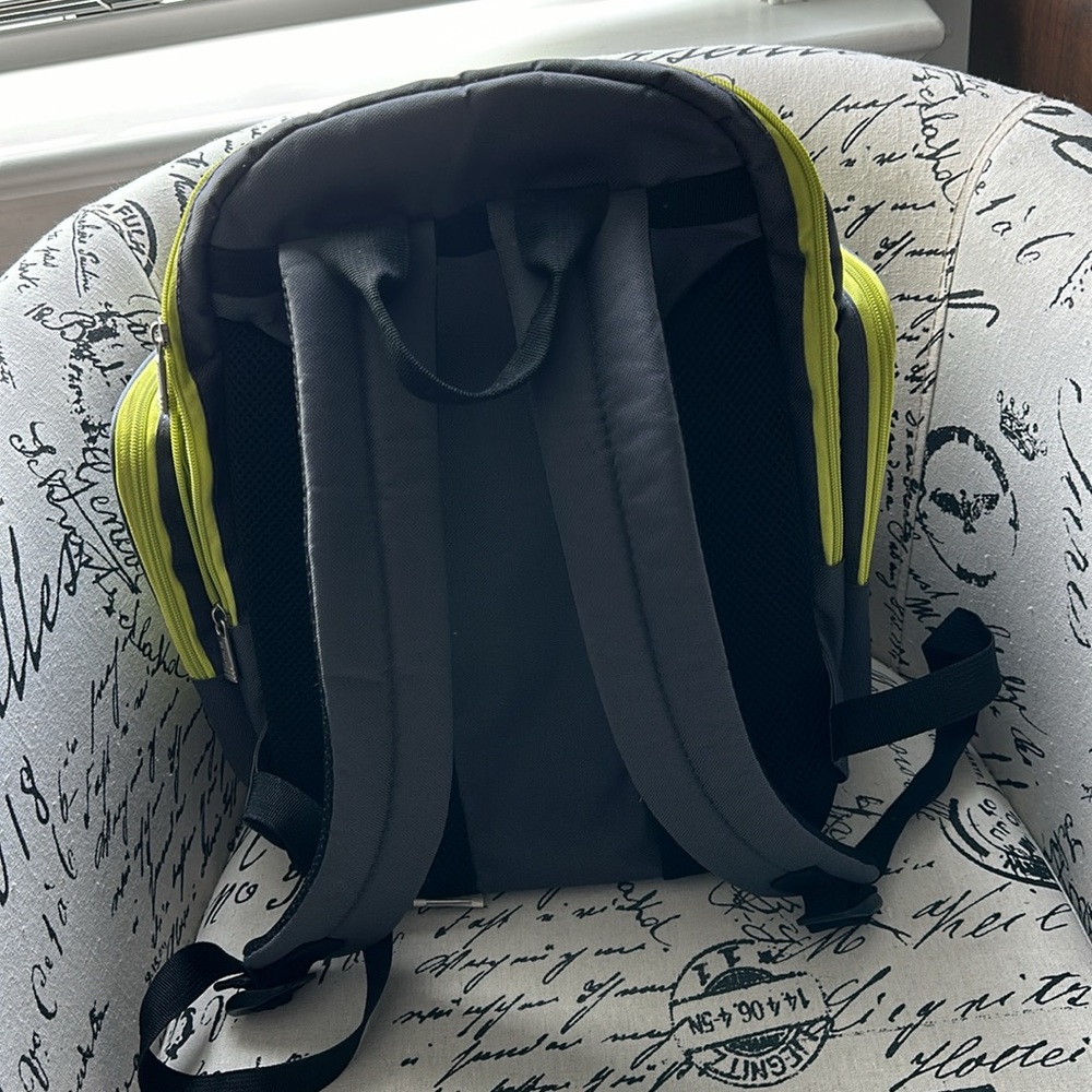 Baby backpack - Picture 4 of 5